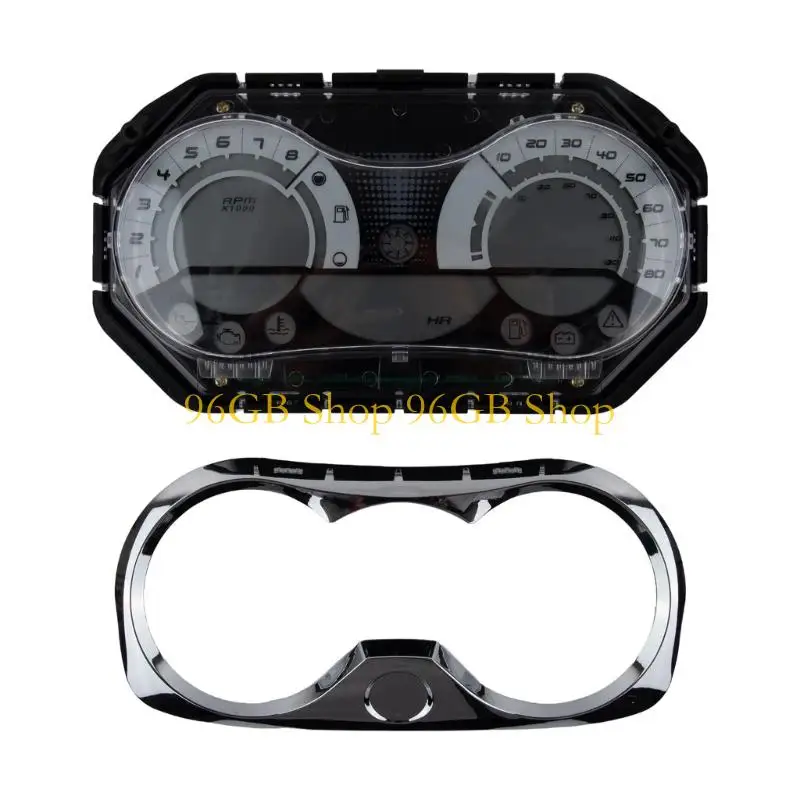 

96GB Shockproof Waterproof Speedometer Part Number 204471378 Real Time Tracking Plastic Housing For Jet Skis