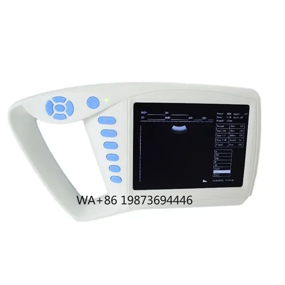 

VS-V576 Medical Portable Scanner Handheld USG Machine Veterinary Scanner for Sheeps