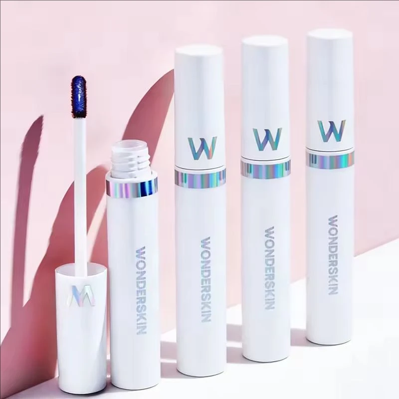 Rouge à lèvres Hot Wonderskin effet tatouage peel-off, gloss waterproof longue tenue, teinte mate marron, contour déchirable pour les lèvres, maquillage.