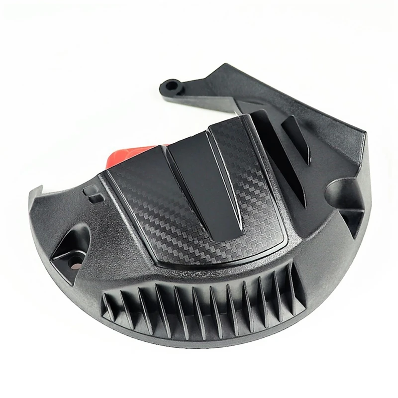 Cubierta de ventilador de motocicleta, accesorios de protección para Yamaha BWS R X 125 CYGNUS 125 13-16, 1 unidad