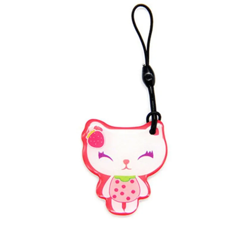 5 stücke CUID Schlüssel Tag Android App MCT Ändern UID Veränderbar NFC 1k s50 13,56 MHz Epoxy Karte Block 0 beschreibbare HF 14443A Keyfob