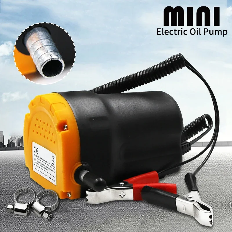 

Автомобиль Мотоцикл Автоматический Сифон Вода Аквариум Масло Бензин Бензин Дизель Инструмент для перекачки жидкости 12 В 24 В