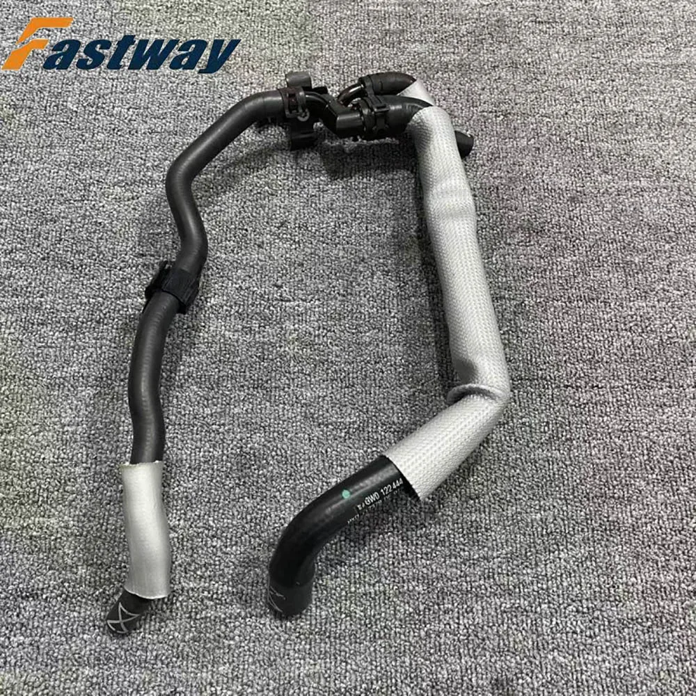 High Quality Coolant Breather Pipe Line For Bentley Continental Flying Spur 6.0L 03-13 3W0122444E 3W0122444F 3W0122444G