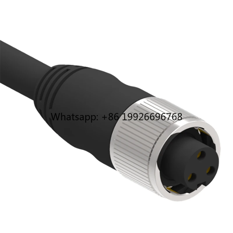 Tianjin Gsee Manufacturer's Circular Connectors Ip67 600V/30A 1-3/8 3Pin with Operating Currents of 18A/25A/30A