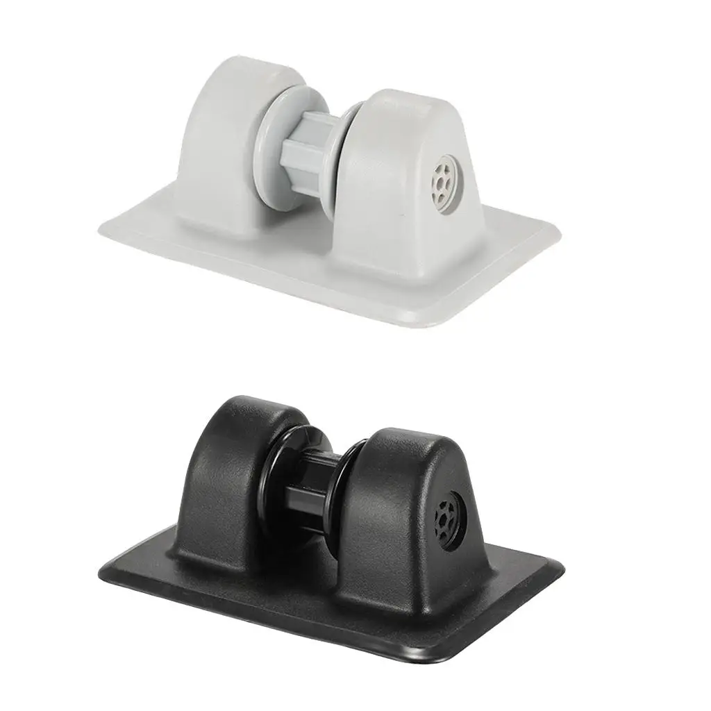 

Прочный держатель якоря из ПВХ, роликовый накладной кронштейн для надувной лодки, каяка, каноэ, лодки, яхты, морской пехоты