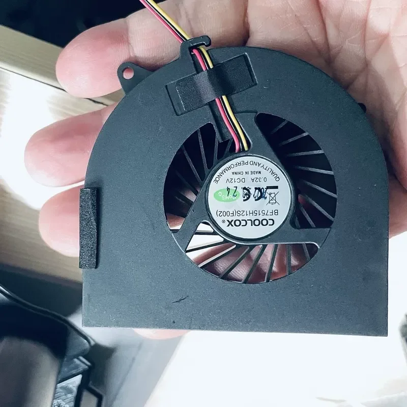 

Turbo Fan BF7515H12S for Zima Z1 Z1 Pro Haqu K2 Smart Projector Lens