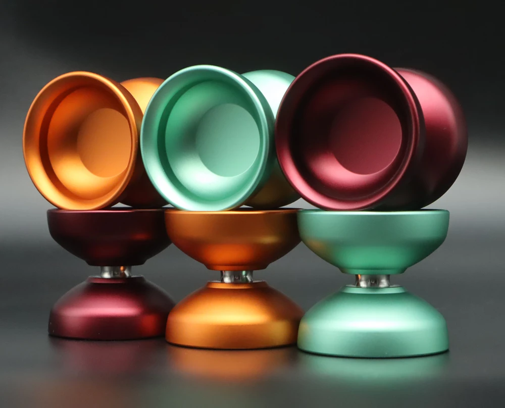 ACEYO Amusing2 YOYO For Professional Yoyo Player 1A 3A 5A yoyo package box toys for children