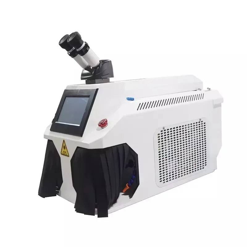 Jewelry Welding Machine 200w YAG Welder for Gold Silver Copper Welding
