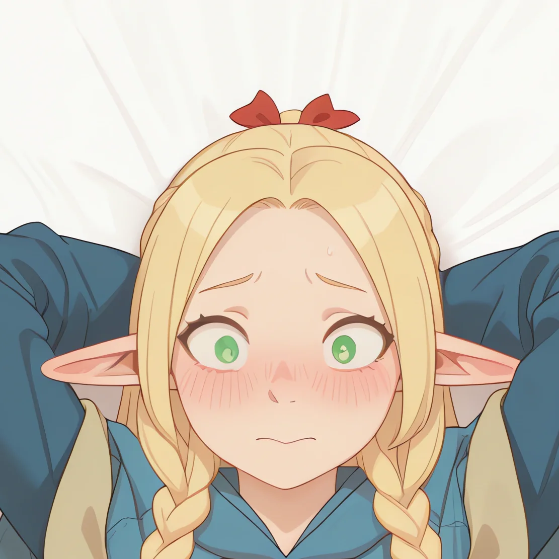Marcille Donato Dakimakura anime DIY girl Double-sided Print Life-size body pillows cover Adult pillowcase