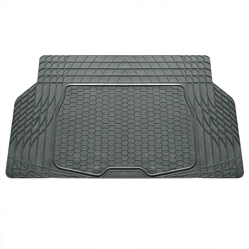 

Universal Fit Gray Trunk Mat Cargo Liner for Car SUV Van Trunk Auto United States