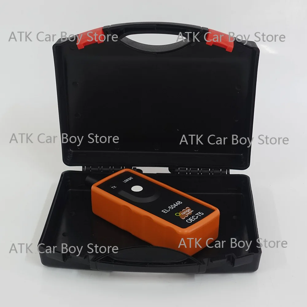 EL-50448 TPMS Activation Tool Professional Equipment For Bu-ick For Ca-dillac For Che-vrolet For G-MC Sensor Program interface