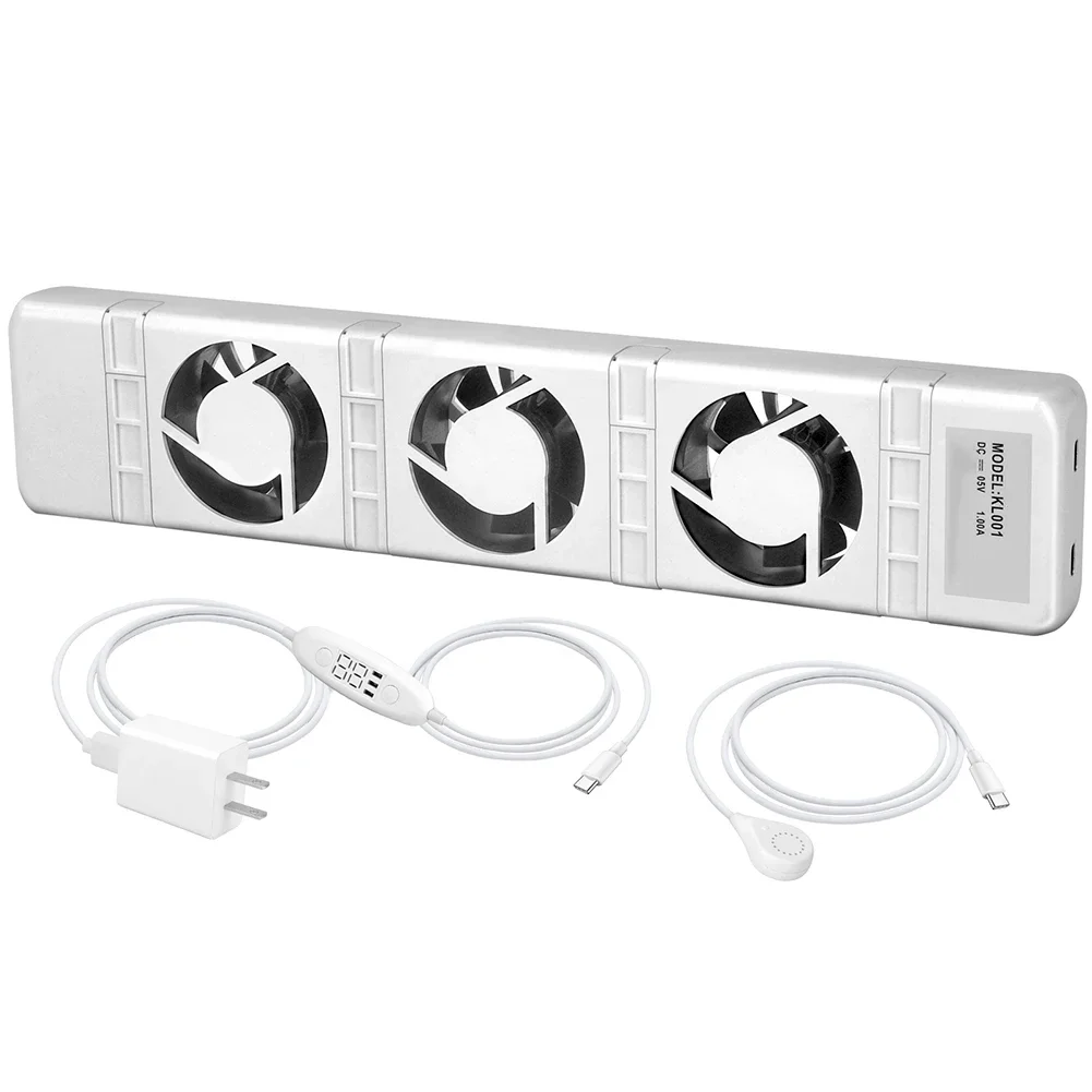 Ventilador de radiador automático para el hogar, accesorios de refrigeración, calentador eficiente de energía, nuevo