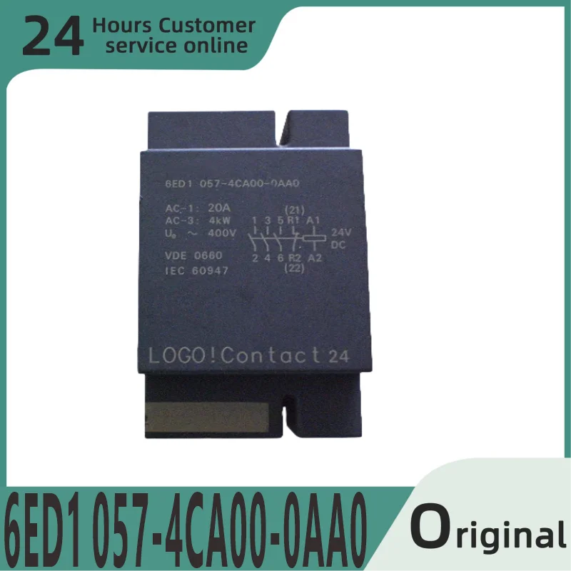 

New original module 6ED1 057-4CA00-0AA0