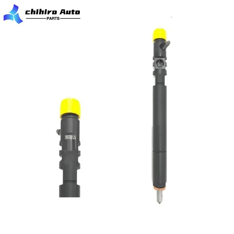 OEM EJBR02601Z EJBR04601D A6650170121 A6650170321 Fuel Injector Nozzle  For SsangYong Kyron Rexton Rodius Stavic 2.7 Xdi EURO 3