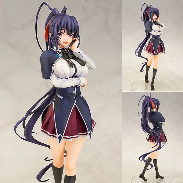 

Original Genuine Phat! Himejima Akeno High School D×d 1/7 Pvc Action Anime Figure Model Toys Cute Anime Figure Collection Gift