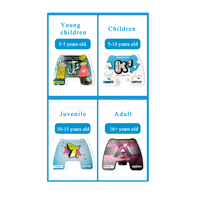 Dental MRC Orthodontics For Children MRC Orthodontic Teeth Original Myobrace Silicone Braces K,T,A,i-3,Lip,Tmj,T4k Series