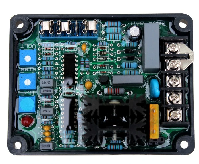 

Generator Voltage Regulator GAVR-8AH Generator General Automatic Voltage Regulator