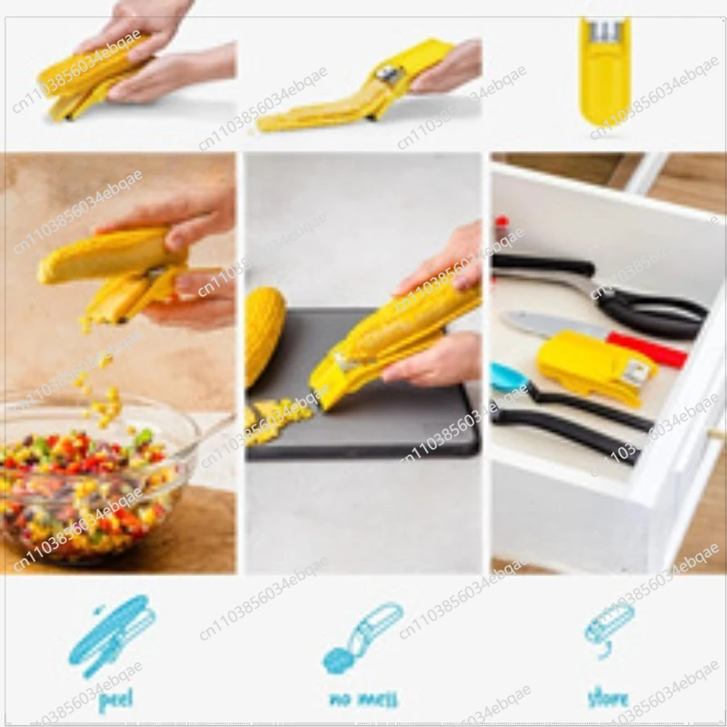 For Maize Stripper Corn Cob Stripper Kitchen Gadgets