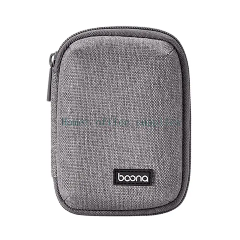 K43B Waterproof Digital Camera Organizers Carrying Case Holds 1 Device Essential Accessories In Separate Pockets