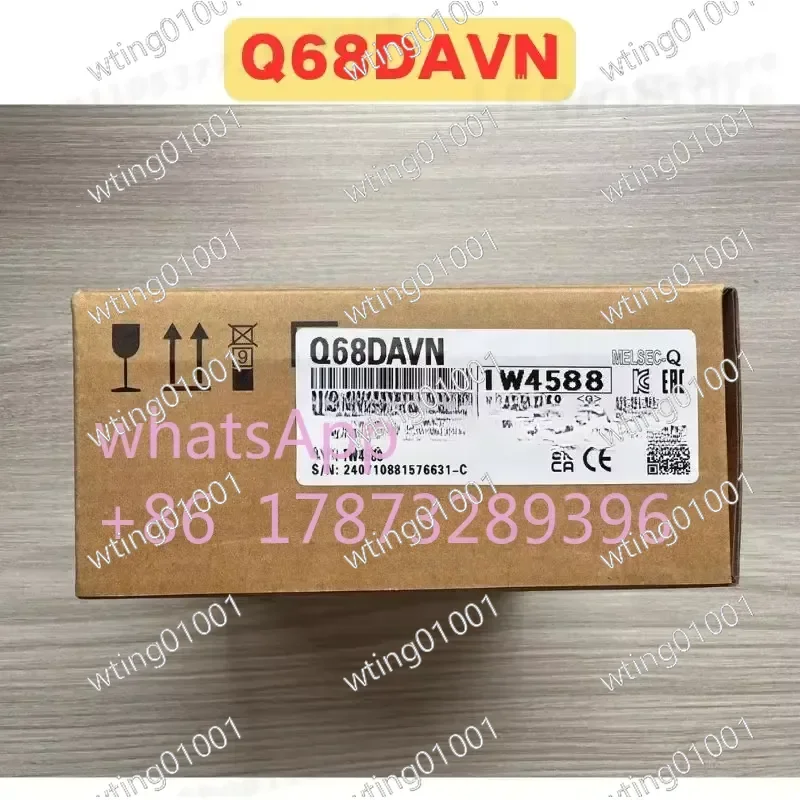 for Q68DAVN Genuine Replacement Component High Performance Electronic Unit Factory Sealed Authentic Part Ready to Ship Fast