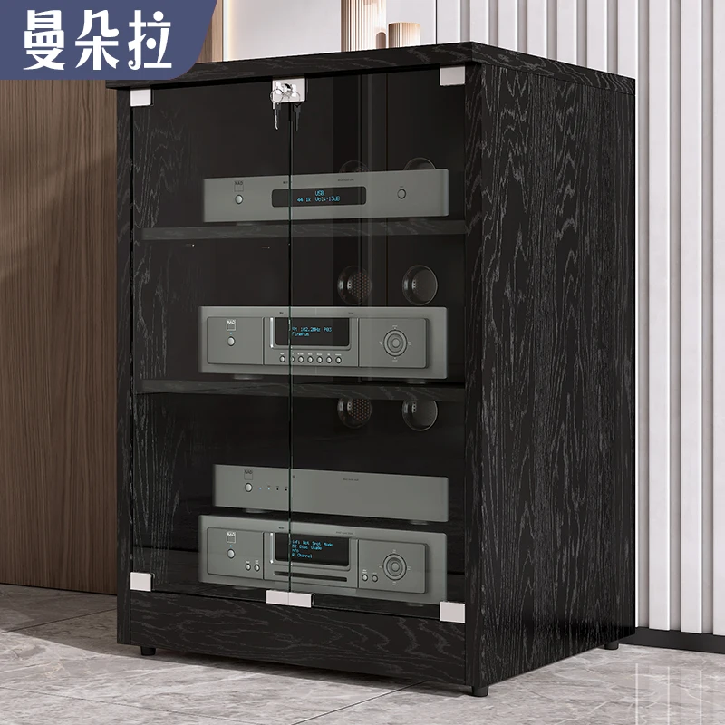 Exclusive Edition Audio Cabinet Power Amplifier Cabinet Power Amplifier Rack Equipment Cabinet KTV Professional Audio