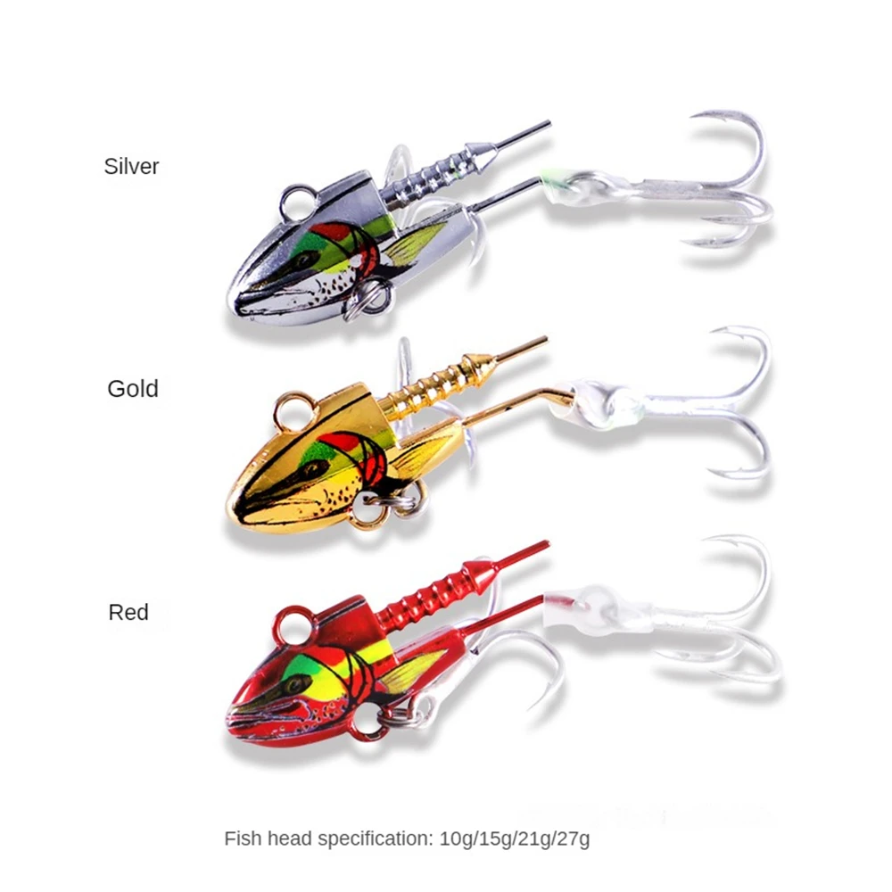 Fishing Lure Bait With Sharphook Long Throw Stylish Lifelike Special Fishing Accessories Fishing Lures Artificial Soft Bait