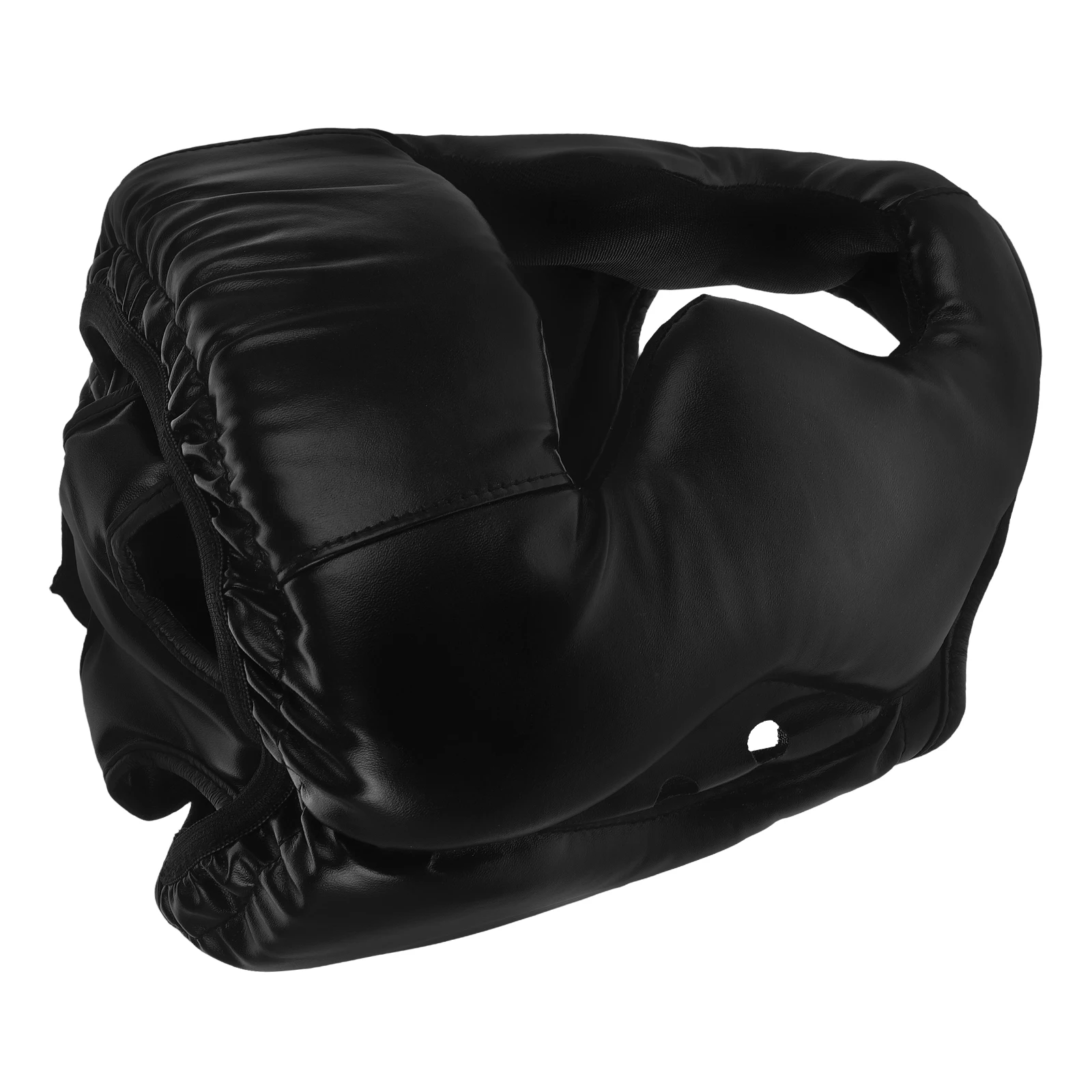 

Closed Face Boxing Headgear Adult Professional Boxing Protective Gear for Men Kickboxing Training Wrestling Head