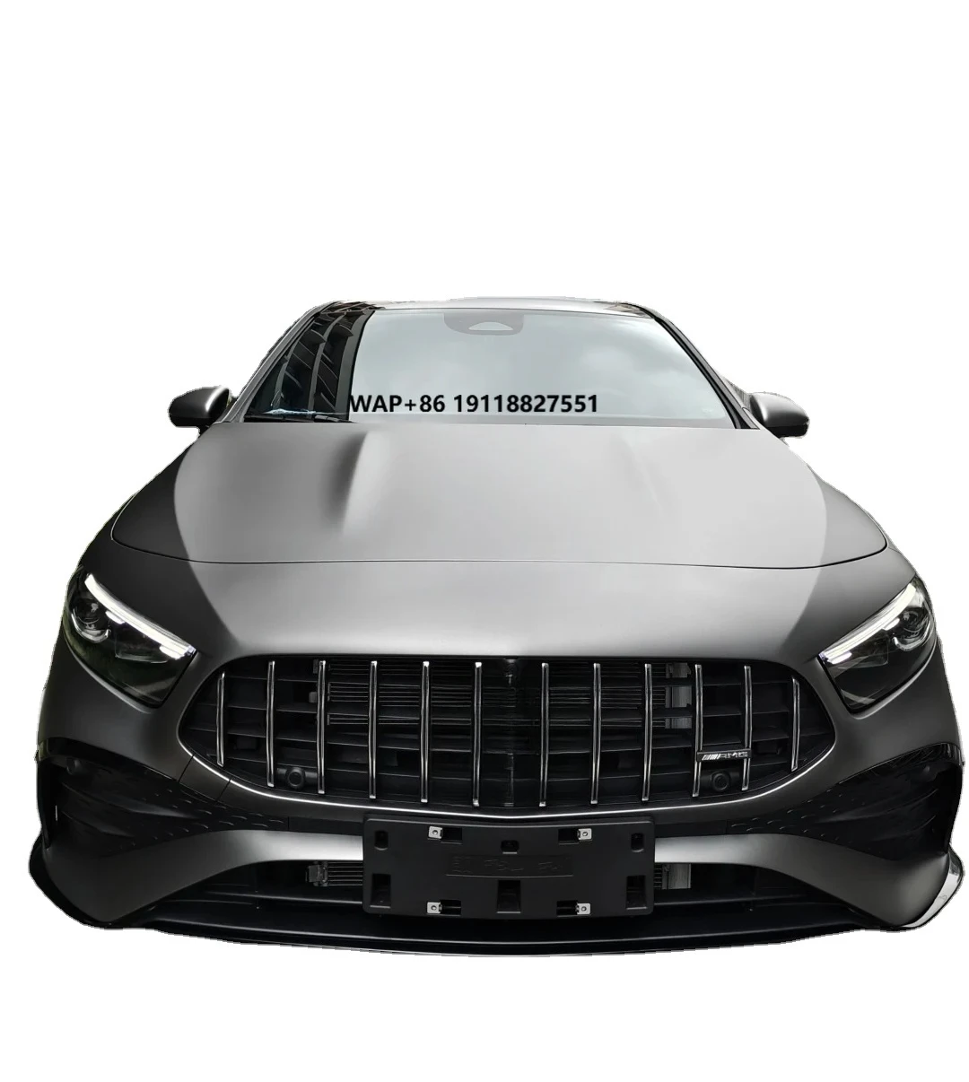 

Gray Auto TPU Wrapped Protective Film Scratch Resistant Matte TPU Auto PPF Film with Color-Changing Function for Body Paint