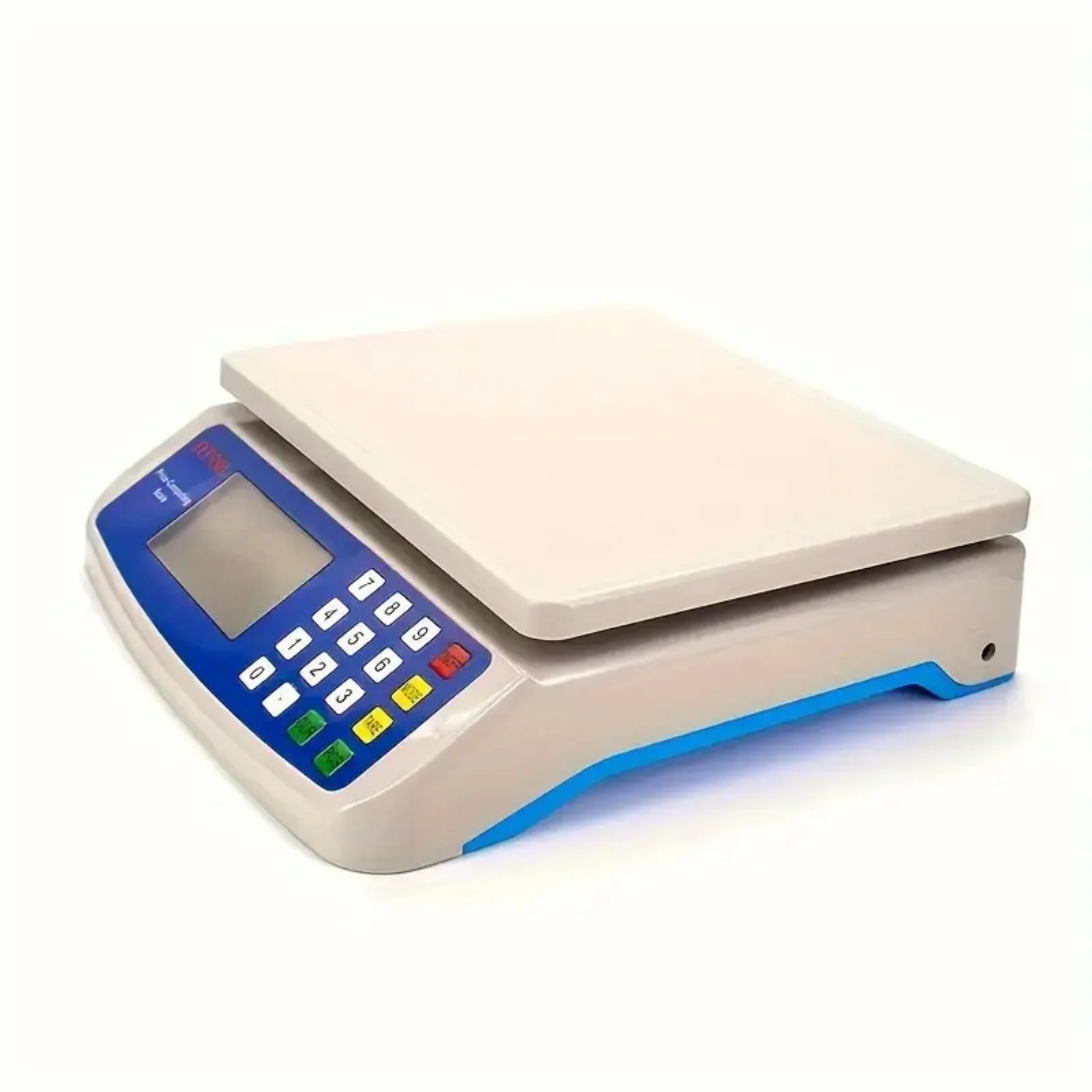 30KG/1G Precision LCD Digital Weight Scale - Easy-to-Read Display, Tare Function, and Unit Conversion for Cooking Baking and Mea