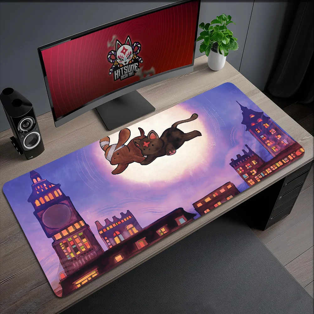 Mouse Tracey Hop Pad Rapper Gaming Office Desk Pads Large AJ Hip For Computer Non-slip Lockedge MousePad