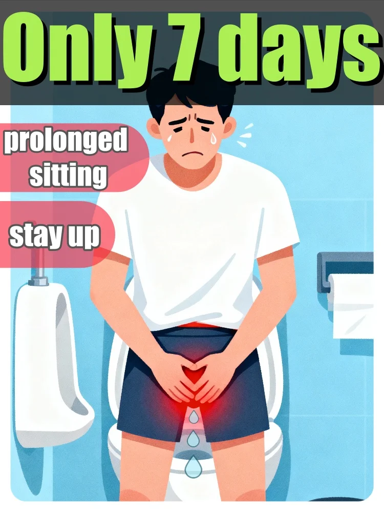 

3rd Generation Nasal Inhalation Male Grooming Discount Kit: Restore Male Confidence