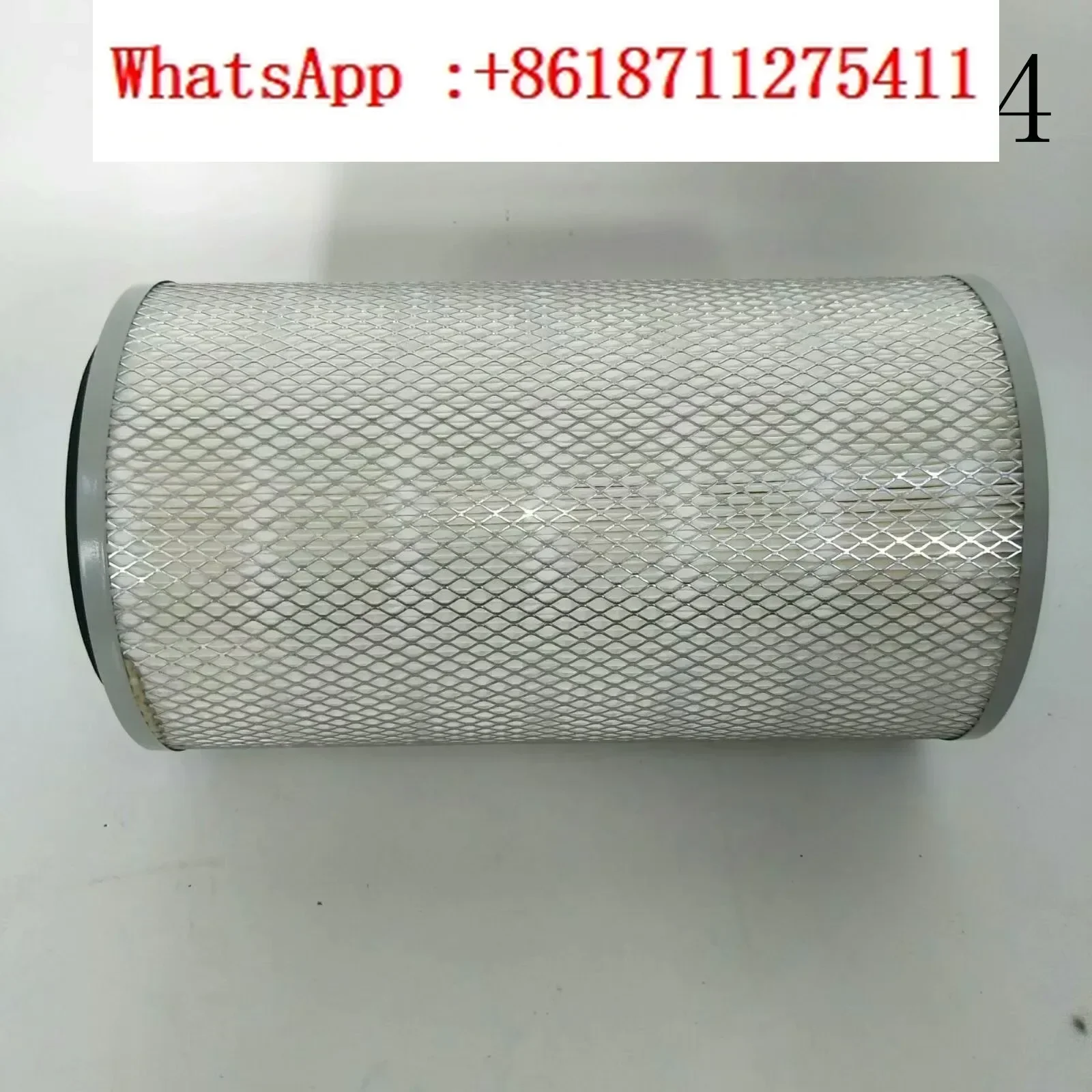 K2034 air filter adaptation Foton Nanjun bus school bus Yutong K2034 air filter element filter K2034