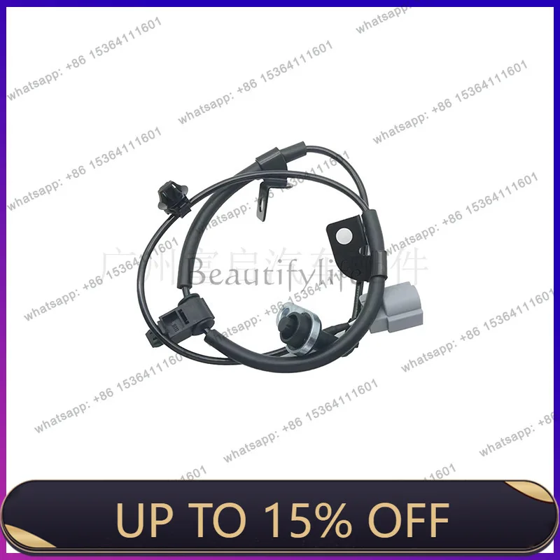 LD.4670B008 wheel speed ABS sensor, high quality accessories
