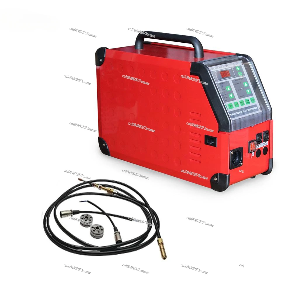 Automatic Wire Feeder, Machine for TIG and Cold Fill Welding, Digitally Controlled, WF-007A, 220V, 110V