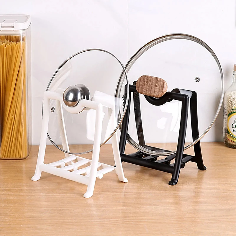 Kitchen Retractable Vertical Storage Rack Paper Towel Napkin Holder Pot Lid Storage Rack Toilet Storage Accessories