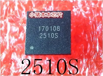 

10PCS G2510SRG1U-K G2510S 2510S 25105 QFN