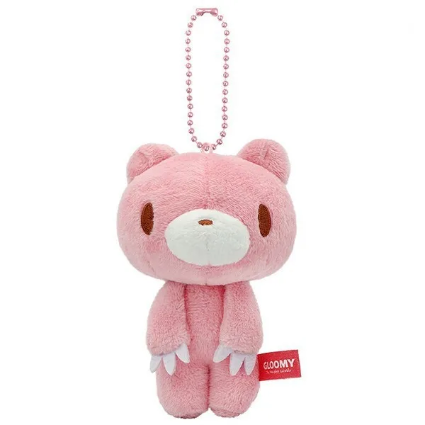 keychain blood Cute yet dark, with a heart - shaped clasp. Perfect for adding a bold touch to keys or bags.