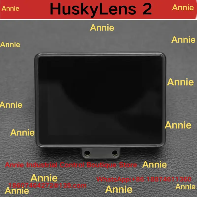 brand-new  AI vision sensor (HuskyLens 2)