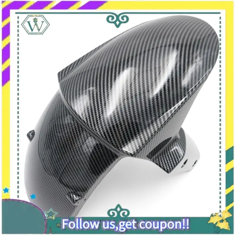 ترقية دراجة نارية الجبهة الحاجز قطعة من نسيج لكاواساكي نينجا 636 ZX-6R 2009-2018 ZX-10R 2011-2015 Z800 2013-2016 Z1000 2013-2017