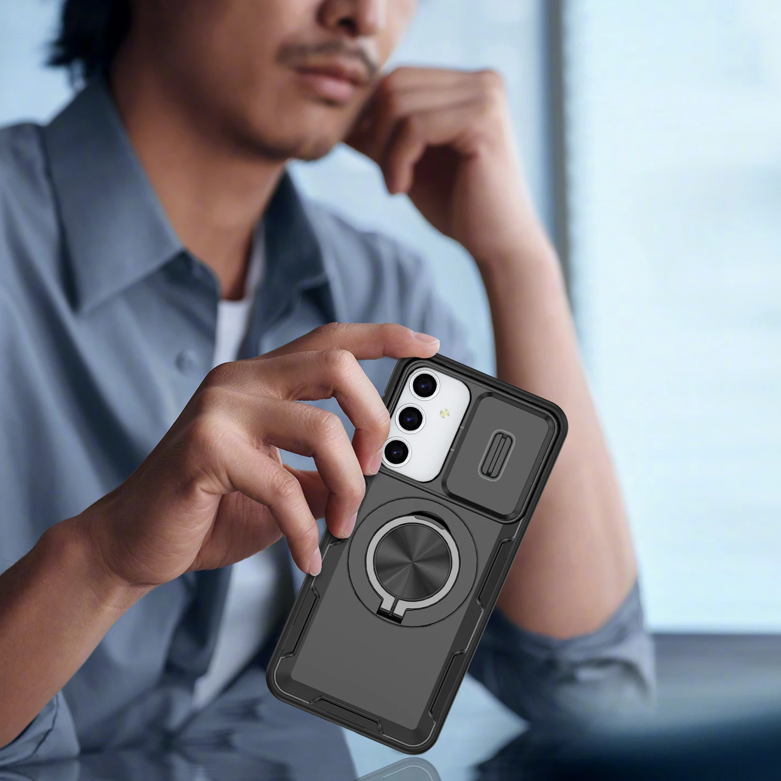 Heavy Protection Ri…