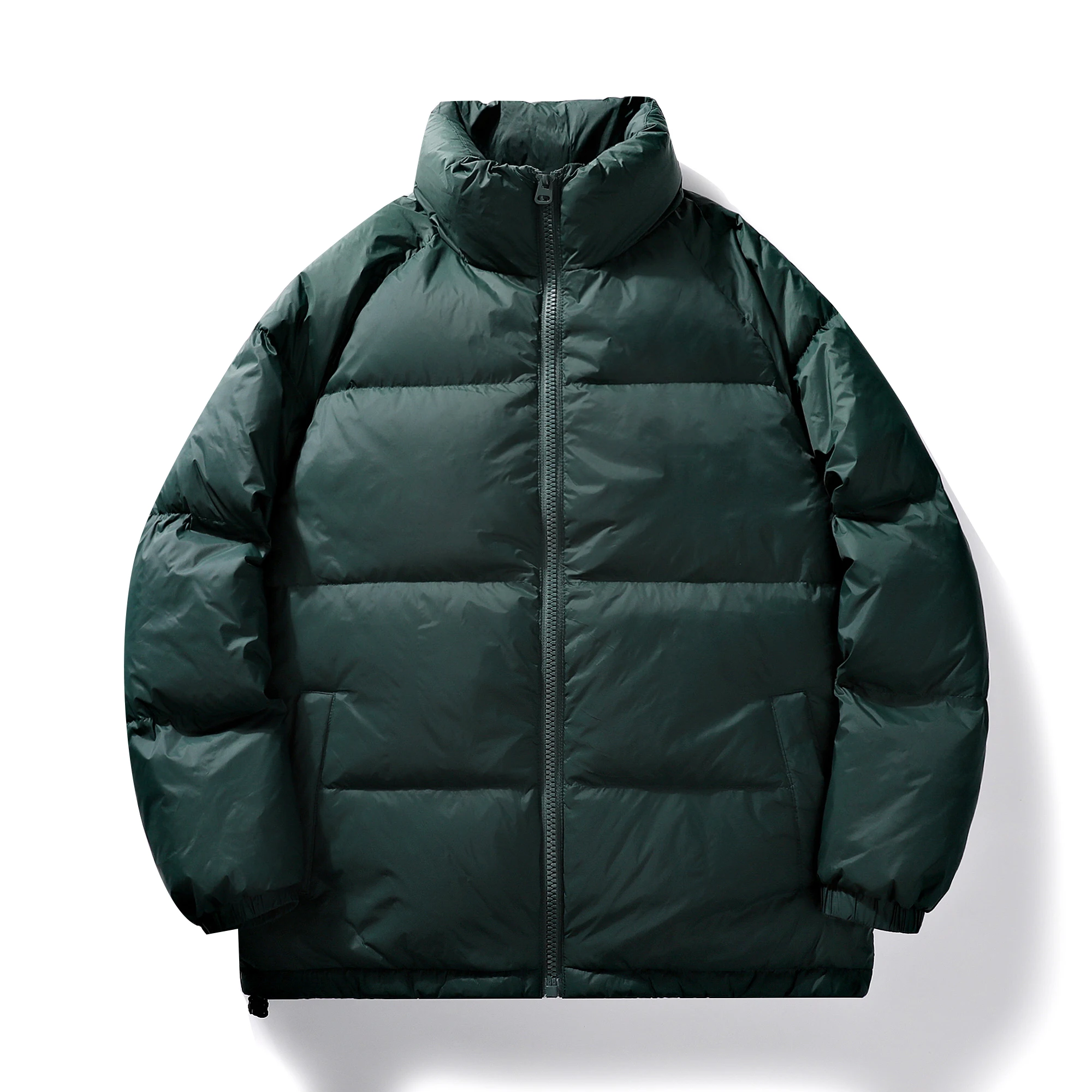

Men Thermal Parkas Coats Casual Men's Cotton Parkas Jacket Fashion Classic Outwear Windbreaker Warm Padded Jackets Men Clothing