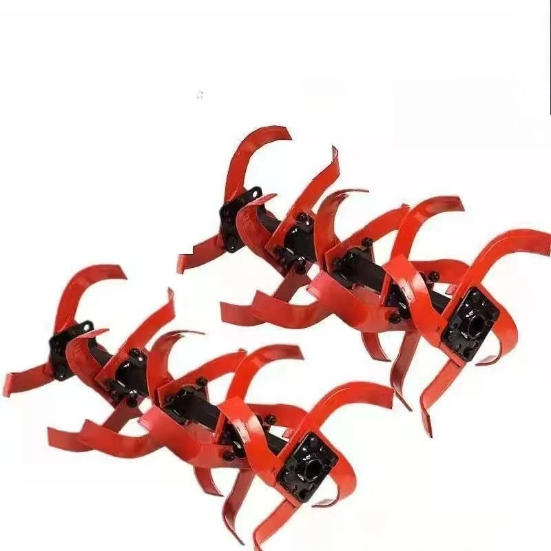 Multifunctional, light and small, multi-purpose tool accessories for plowing land clearing