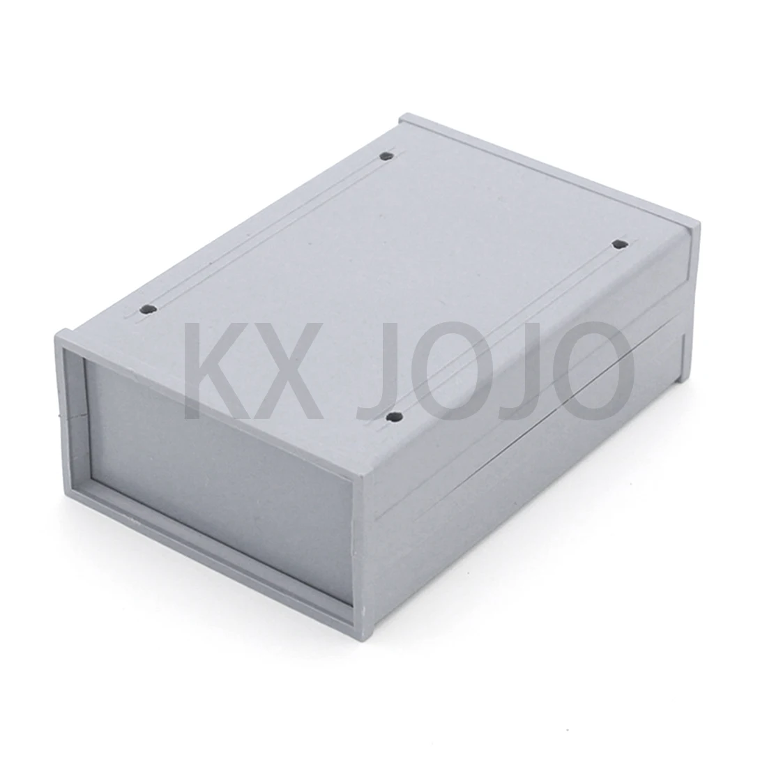Junction Box Outdoor Waterproof 100*50*150mm Plastic Housing Sealing Box Power Cable Box Grey