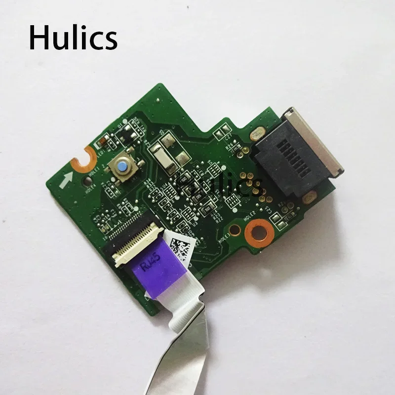 Hulics Used DA0ZYGPB8D0 For ACER Aspire 8951 8951G Laptop Switch Power Button Board With Cable