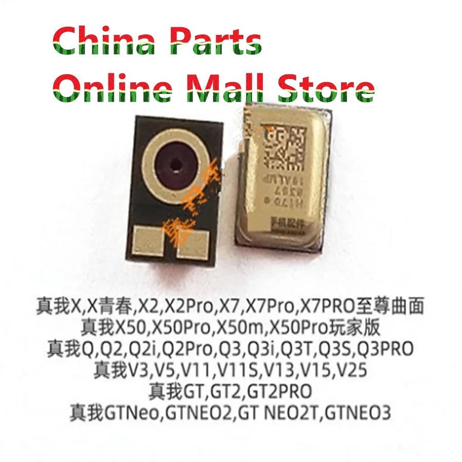 

Для RealmeGTNEO 2T 3 RealmeX7 Q 2i Q3S Pro микрофонный передатчик