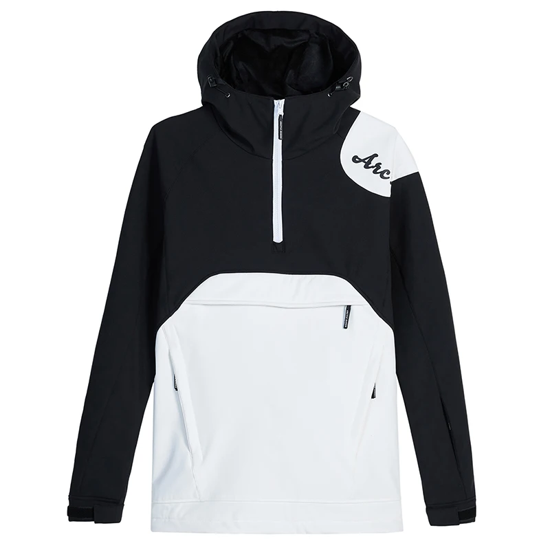

New Women &Men Winter Ski Hoody Warm Waterproof Windproof Mens Ski Jacket Breathable couples Snow jacket Skiing Coat Snow Hoody