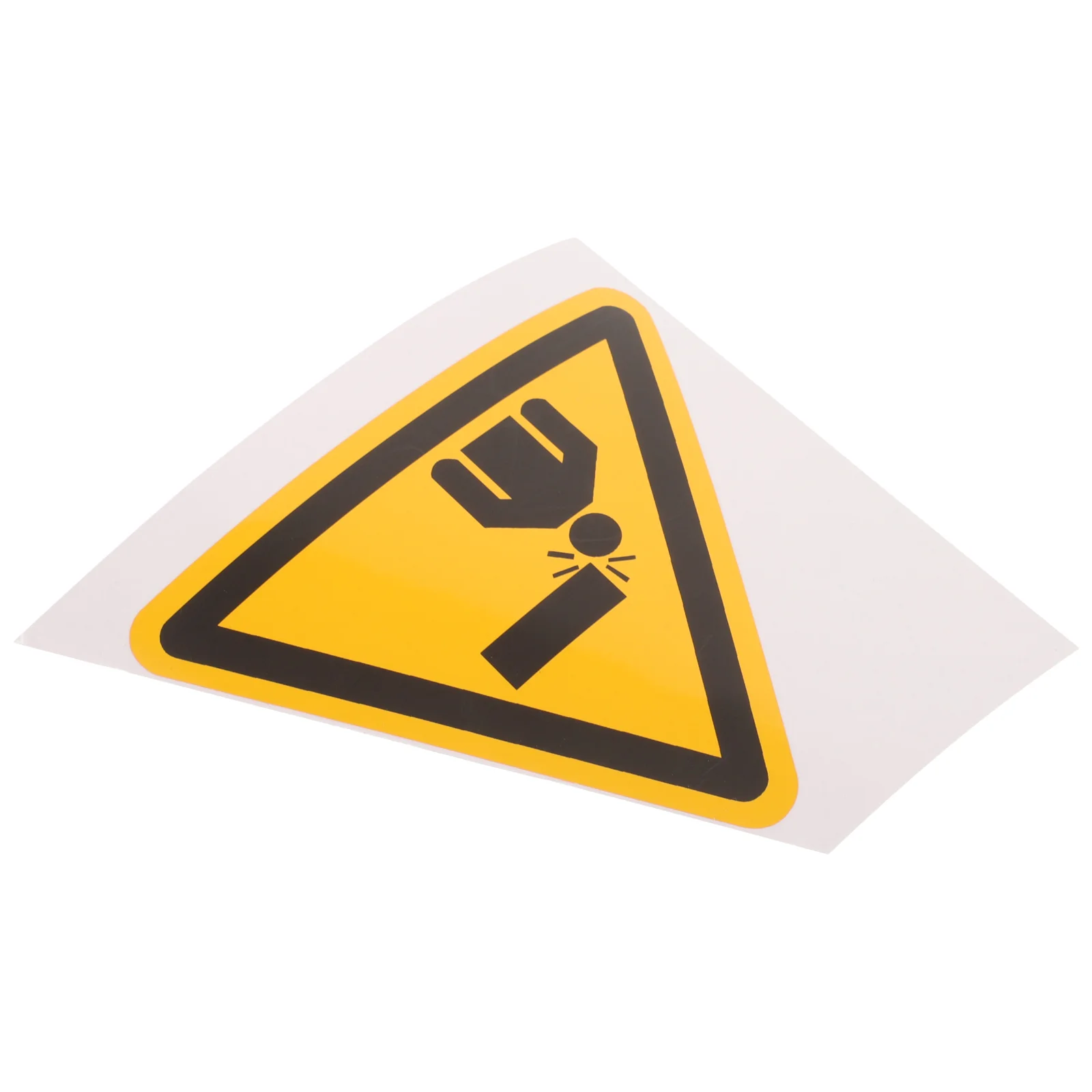 

Watch Your Head Decal Beware of The Meeting Sign Self Adhesive Safety Signs Warning Sticker
