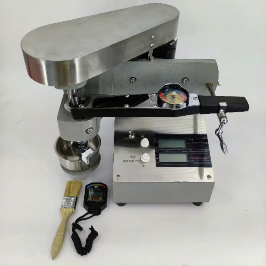 Extreme Pressure & Lubricity Tester-Lab Equipment High Accuracy Testing Machine with 1 Year Warranty