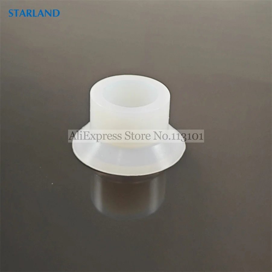 Силиконовая воронка, уплотнительное кольцо, прокладка для машин для мягкого мороженого GT22W, монтажная часть ST, производители мороженого, высота 21 мм