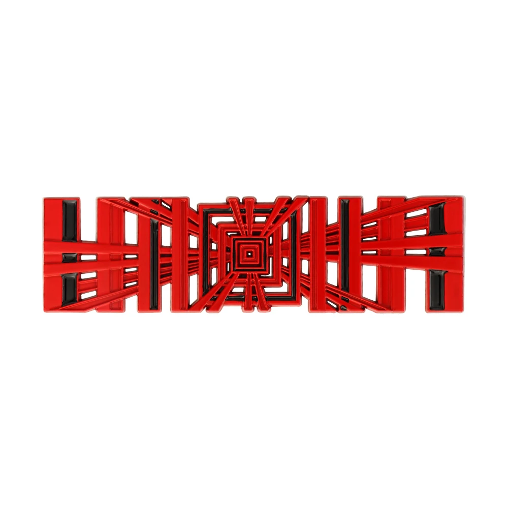 For Tesla red